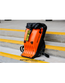 瑞典 POINT65N BOBLBEE GTX 25L 霧面橘 硬殼騎士後背包 人體工學 CE認證 筆電包