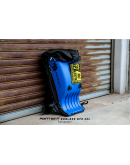 瑞典 POINT65N BOBLBEE GTX 25L 霧面藍 硬殼騎士後背包 人體工學 CE認證 筆電包