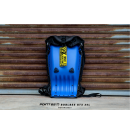 瑞典 POINT65N BOBLBEE GTX 25L 霧面藍 硬殼騎士後背包 人體工學 CE認證 筆電包