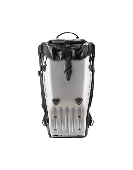 瑞典 POINT65N BOBLBEE GTX 25L 霧面銀 硬殼騎士後背包 人體工學 CE認證 筆電包