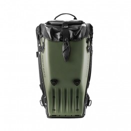瑞典 POINT65N BOBLBEE GTX 25L 霧面軍綠 硬殼騎士後背包 人體工學 CE認證 筆電包