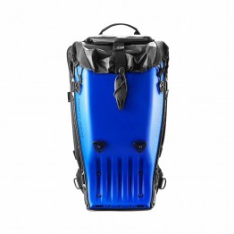 瑞典 POINT65N BOBLBEE GTX 25L 霧面藍 硬殼騎士後背包 人體工學 CE認證 筆電包