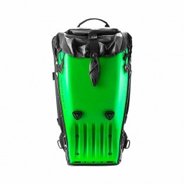 瑞典 POINT65N BOBLBEE GTX 25L 霧面綠 硬殼騎士後背包 人體工學 CE認證 筆電包