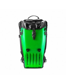 瑞典 POINT65N BOBLBEE GTX 25L 霧面綠 硬殼騎士後背包 人體工學 CE認證 筆電包