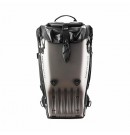 瑞典 POINT65N BOBLBEE GTX 25L 霧面灰 硬殼騎士後背包 人體工學 CE認證 筆電包