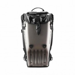 瑞典 POINT65N BOBLBEE GTX 25L 霧面灰 硬殼騎士後背包 人體工學 CE認證 筆電包