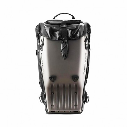 瑞典 POINT65N BOBLBEE GTX 25L 霧面灰 硬殼騎士後背包 人體工學 CE認證 筆電包