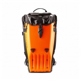瑞典 POINT65N BOBLBEE GTX 25L 霧面橘 硬殼騎士後背包 人體工學 CE認證 筆電包