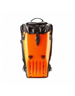 瑞典 POINT65N BOBLBEE GTX 25L 霧面橘 硬殼騎士後背包 人體工學 CE認證 筆電包