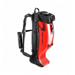 瑞典 POINT65N BOBLBEE GTX 25L 亮面紅 硬殼騎士後背包 人體工學 CE認證 筆電包