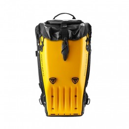 瑞典 POINT65N BOBLBEE GTX 25L 霧面黃 硬殼騎士後背包 人體工學 CE認證 筆電包