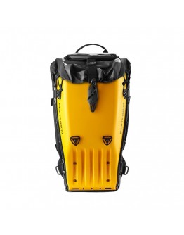 瑞典 POINT65N BOBLBEE GTX 25L 霧面黃 硬殼騎士後背包 人體工學 CE認證 筆電包