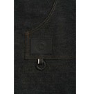 Pando Moto APRON BLACK 義大利頂級CANDIANI牛仔布圍裙