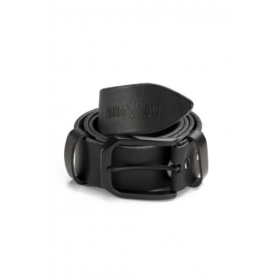 Pando Moto HIMO 2 Full Grain Leather Belt 全粒面皮革皮帶