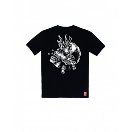 Pando Moto MIKE IGNITION T-SHIRT 短袖上衣