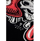 Pando Moto MIKE RED SKULL 1 T-Shirt 短袖上衣