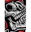 Pando Moto MIKE RED SKULL 1 T-Shirt 短袖上衣