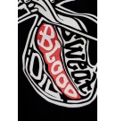 Pando Moto MIKE RED SKULL 1 T-Shirt 短袖上衣