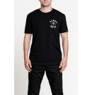 Pando Moto MIKE RED SKULL 1 T-Shirt 短袖上衣