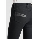 Pando Moto KISSAKI DYN 01 女防摔牛仔褲 DYNEEMA®