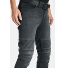 Pando Moto KARL DEVIL 9 男防摔牛仔褲 CORDURA® COOLMAX® KEVLAR®