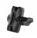 RAM MOUNTS RAM-B-201U-A 兩吋鋁質中夾