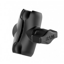 RAM MOUNTS RAM-B-201U-A 兩吋鋁質中夾