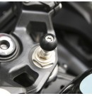 RAM MOUNTS RAM-B-367BU 特製版 三角台底座 球座 (15-17mm)