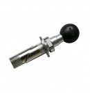 RAM MOUNTS RAM-B-367BU 特製版 三角台底座 球座 (15-17mm)