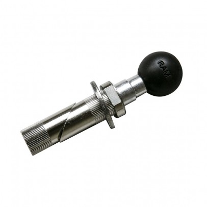 RAM MOUNTS RAM-B-367BU 特製版 三角台底座 球座 (15-17mm)