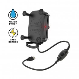 RAM RAM-HOL-UN12WB X-GRIP 防水無線充電底座(無電源)