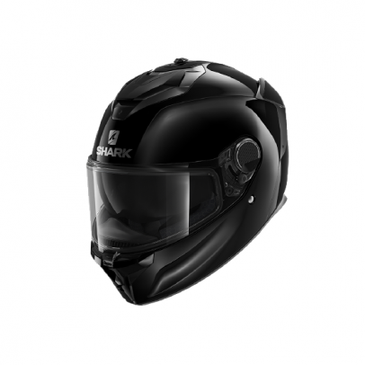 SHARK SPARTAN GT 全罩式安全帽 素色 BLACK HE7050BLK #黑