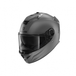 SHARK SPARTAN GT 全罩式安全帽 素色 霧面 HE7051AMA #霧面鐵灰