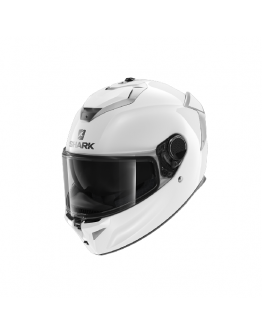 SHARK SPARTAN GT 全罩式安全帽 素色 WHITE HE7050WHU #白