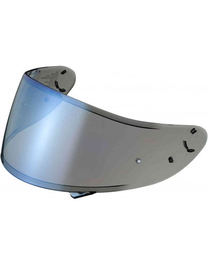 SHOEI CNS-1 PINLOCK® 鏡片 (GT-AIR1.2) 電鍍片 #Iridium Blue 電鍍藍