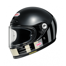 SHOEI GLAMSTER 復古 全罩安全帽 彩繪 #RESURRECTION TC-5