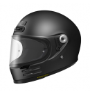 SHOEI GLAMSTER 復古 全罩安全帽 素色款 #消光黑