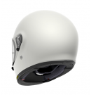 SHOEI GLAMSTER 復古 全罩安全帽 素色款 #米白色