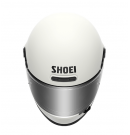 SHOEI GLAMSTER 復古 全罩安全帽 素色款 #米白色