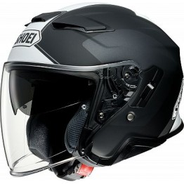 SHOEI J-Cruise II 3/4安全帽 彩繪 #ADAGIO TC-5 消光黑