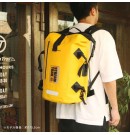STREAM TRAIL Dry Tank 25L 防水雙肩背包 D2 #活力黃 Saffron