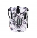 STREAM TRAIL Dry Tank 25L 防水雙肩背包 D2 #迷彩白