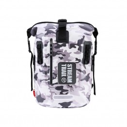 STREAM TRAIL Dry Tank 25L 防水雙肩背包 D2 #迷彩白