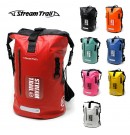 STREAM TRAIL Dry Tank 25L 防水雙肩背包 D2 #瑪瑙黑 Onyx