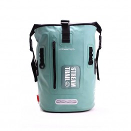 STREAM TRAIL Dry Tank 25L 防水雙肩背包 D2 #翡翠綠 EM