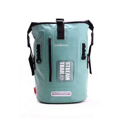STREAM TRAIL Dry Tank 25L 防水雙肩背包 D2 #翡翠綠 EM