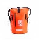 STREAM TRAIL Dry Tank 25L 防水雙肩背包 D2 #火焰橙 Fire