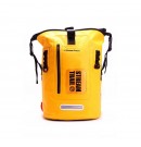 STREAM TRAIL Dry Tank 25L 防水雙肩背包 D2 #活力黃 Saffron