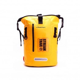 STREAM TRAIL Dry Tank 25L 防水雙肩背包 D2 #活力黃 Saffron