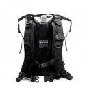 STREAM TRAIL Dry Tank 25L 防水雙肩背包 STRIPE #翡翠綠/白條紋